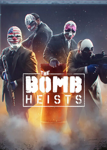 PayDay 2: The Bomb Heists (DLC) Steam Key GLOBAL