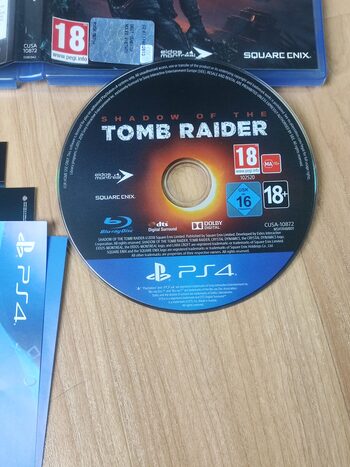 Get Shadow of the Tomb Raider PlayStation 4