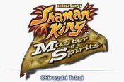 Shaman King: Master of Spirits Game Boy Advance