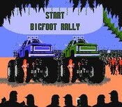 Bigfoot NES