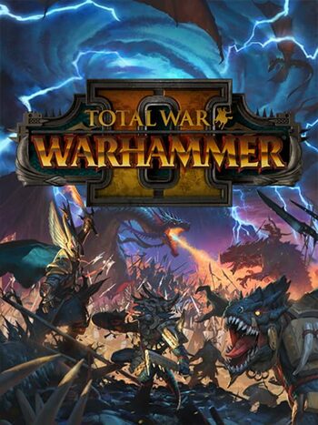 Total War: WARHAMMER II Código de Steam EUROPE