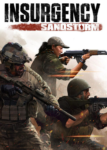Insurgency: Sandstorm (PC) Steam Key EUROPE