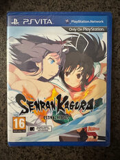 SENRAN KAGURA ESTIVAL VERSUS PS Vita