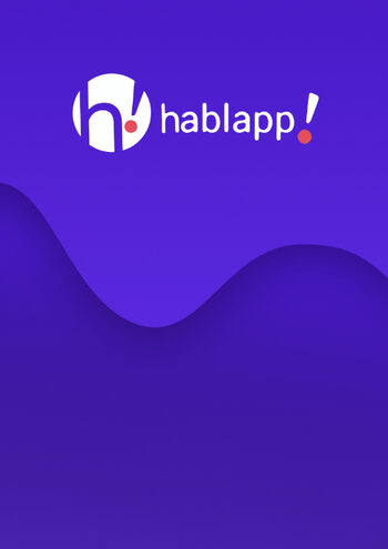 Recharge Hablapp - top up Spain