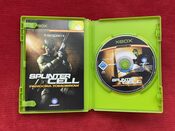 Tom Clancy's Splinter Cell: Pandora Tomorrow Xbox