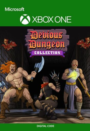 Devious Dungeon Collection XBOX LIVE Key ARGENTINA