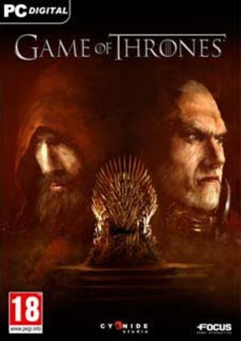 Game of Thrones (PC) Steam Key GLOBAL