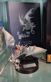 Final Fantasy XIV Heavensward collector edition figūrėlė