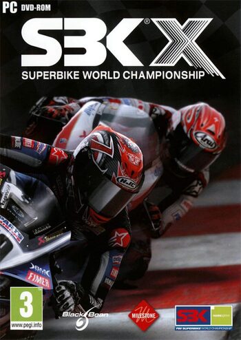 SBK X: Superbike World Championship Xbox 360