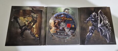 Redeem God of War III Collector's Edition PlayStation 3