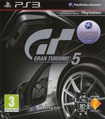 Gran Turismo 5: Signature Edition PlayStation 3