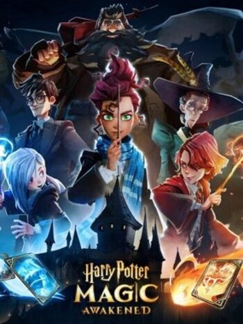 Top Up Harry Potter: Magic Awakened Jewels Global