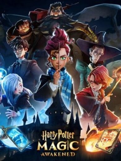 E-shop Top Up Harry Potter: Magic Awakened 6480 Jewels + 648 Bonus Global
