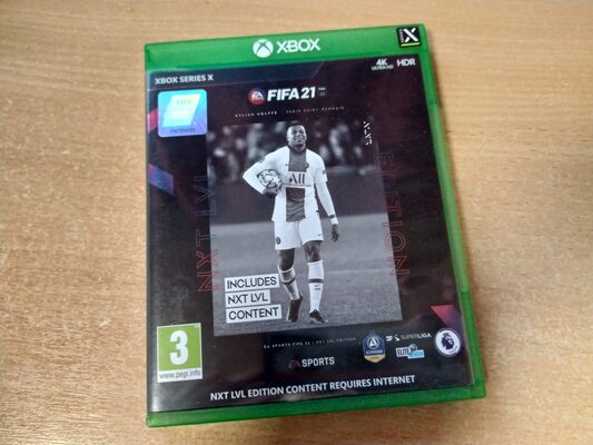 FIFA 21 Xbox Series X