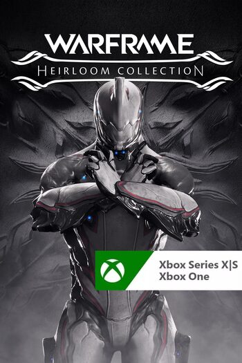 Warframe: Risen Heirloom Collection (DLC) Xbox Live Key TURKEY
