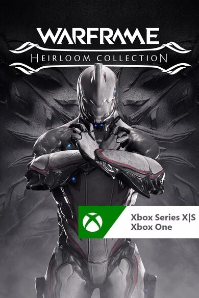 E-shop Warframe: Risen Heirloom Collection (DLC) Xbox Live Key ARGENTINA