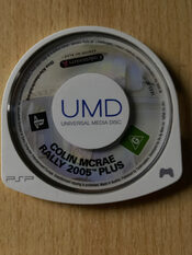 Colin McRae Rally 2005 Plus PSP for sale