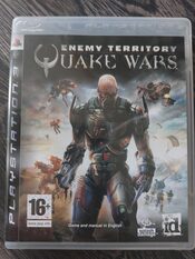 Enemy Territory: Quake Wars PlayStation 3