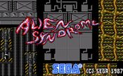 Alien Syndrome (1987) SEGA Master System