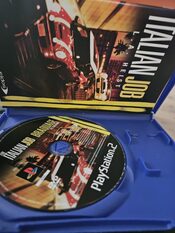 The Italian Job PlayStation 2