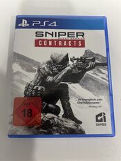 Sniper Ghost Warrior Contracts PlayStation 4