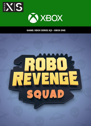 Robo Revenge Squad XBOX LIVE Key ARGENTINA
