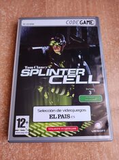 Tom Clancy's Splinter Cell - Juego PC