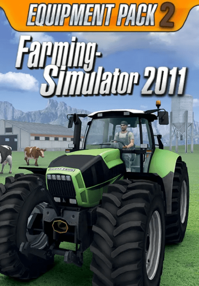 E-shop Farming Simulator 2011 - Equipment Pack 2 (DLC) (PC) Steam Key GLOBAL