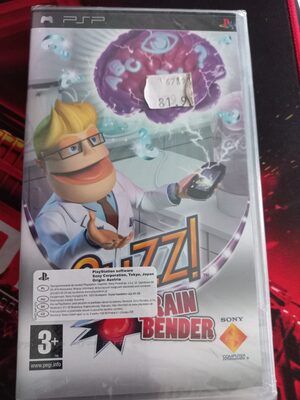 Buzz!: Brain Bender PSP