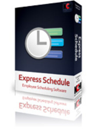 NCH: Express Schedule Employee Scheduling (Windows) Key GLOBAL