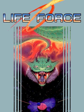 Life Force NES