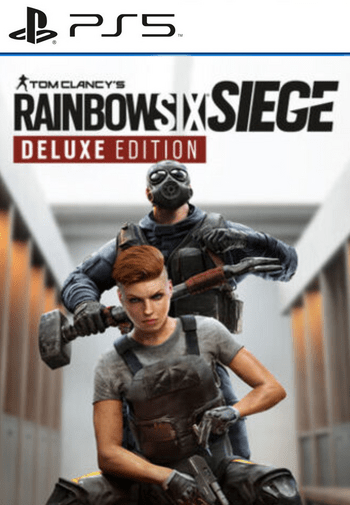 Tom Clancy's Rainbow Six: Siege Deluxe Edition (PS5) PSN Key UNITED STATES