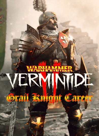 E-shop Warhammer: Vermintide 2 - Grail Knight Career (DLC) (PC) Steam Key GLOBAL