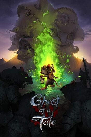 Ghost of a Tale (PC) Steam Key CHINA