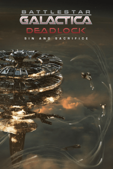 E-shop Battlestar Galactica Deadlock: Sin and Sacrifice (DLC) (PC) Steam Key GLOBAL
