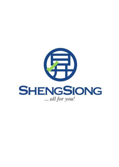 E-shop Sheng Siong Gift Card 5 SGD Key SINGAPORE