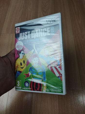 Just Dance 2015 Wii