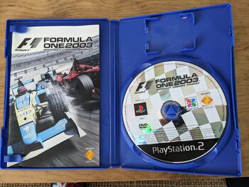 Buy Formula One 2003 PlayStation 2