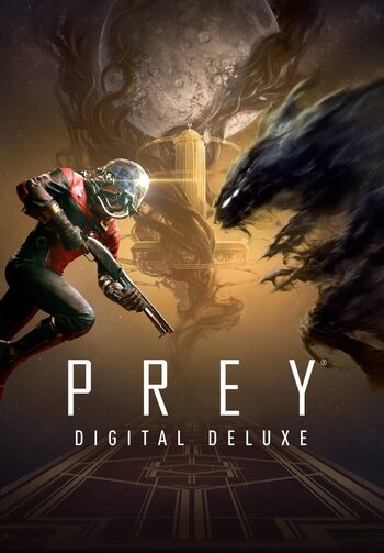 Prey: Digital Deluxe PlayStation 4