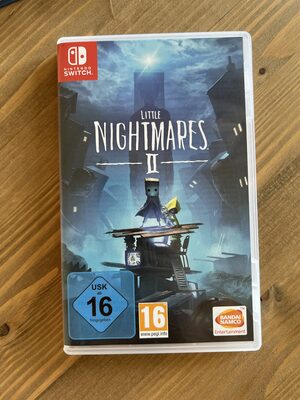 Little Nightmares II Nintendo Switch