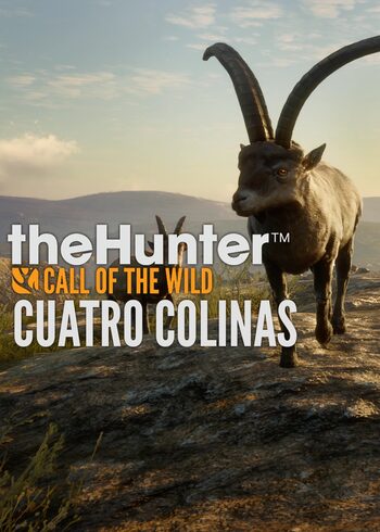 theHunter: Call of the Wild - Cuatro Colinas Game Reserve (DLC) (PC) Steam Key EUROPE