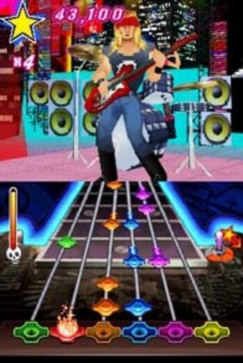 Get Guitar Rock Tour Nintendo DS