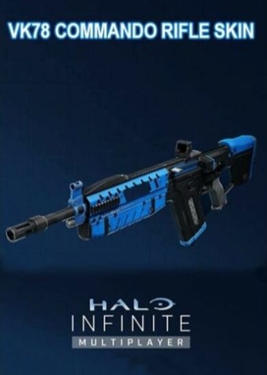 E-shop Halo Infinite - Zeta Sky VK78 Commando Rifle Coating (DLC) Official Website Key GLOBAL