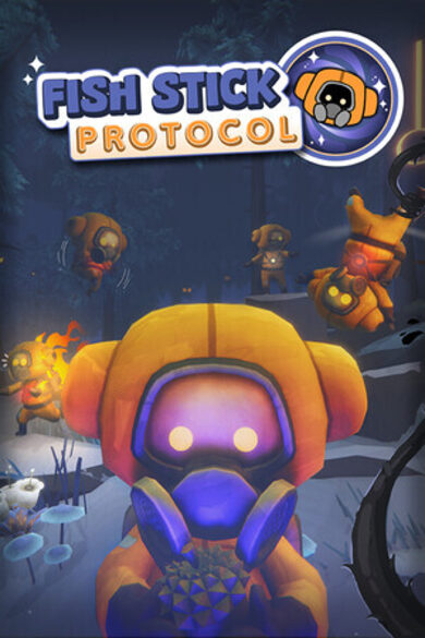 Fish Stick Protocol game cover