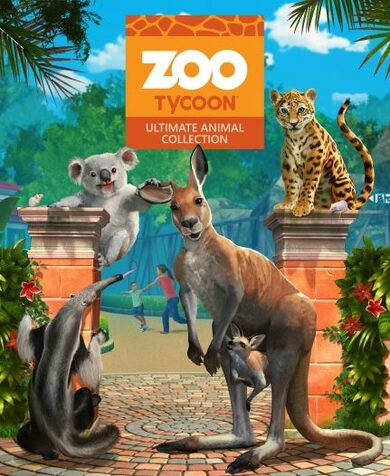 E-shop Zoo Tycoon: Ultimate Animal Collection (PC) Steam Key EUROPE