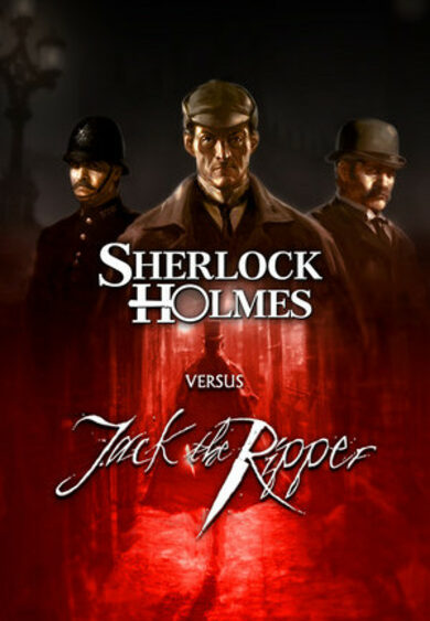 E-shop Sherlock Holmes versus Jack the Ripper Steam Key GLOBAL