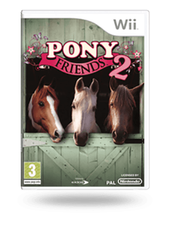 Pony Friends 2 Wii