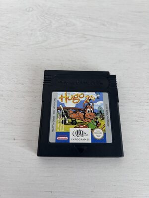Hugo 2 1/2 Game Boy