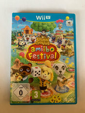 Animal Crossing: Amiibo Festival Wii U