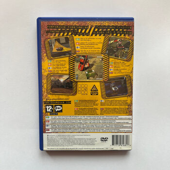 Buy Destruction Derby Arenas PlayStation 2